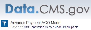 cms advanced payment