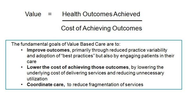 value based care meklaus