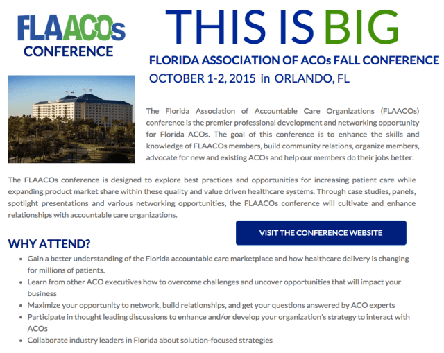 FLAACOs Orlando Conference