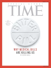 Bitter Pill: Steve Brill